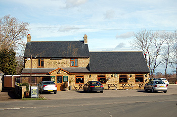 The Cross Keys March 2012
